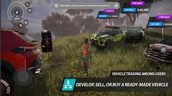 Offroad League APK