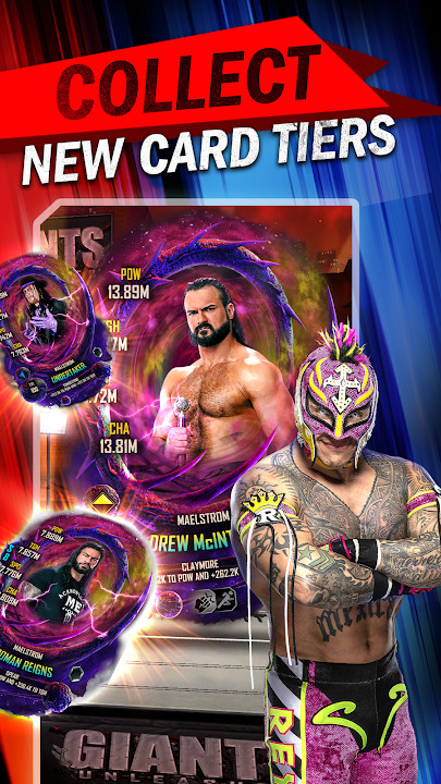 WWE SuperCard Mod