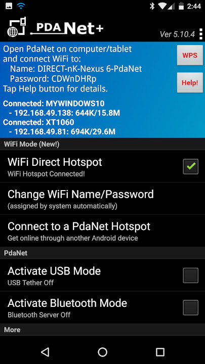 PdaNet+ APK