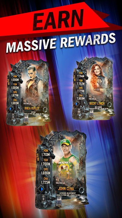 WWE SuperCard Mod