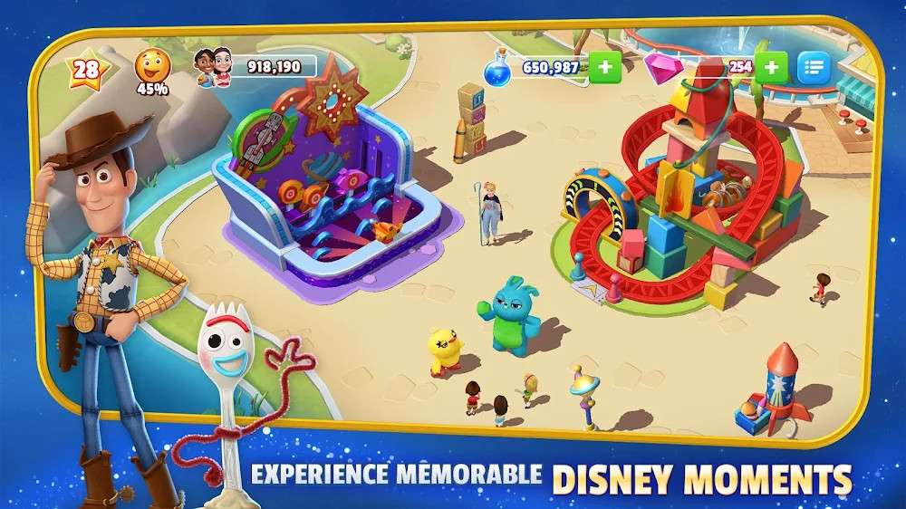 Disney Magic Kingdoms