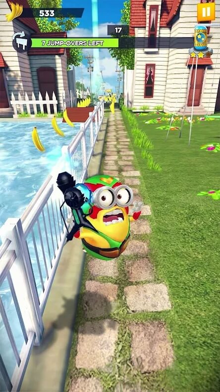Minion Rush 12.0.2