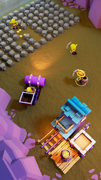 Gold and Goblins
