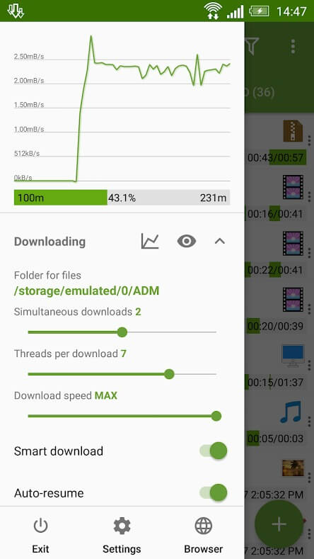 Advanced Download Manager Pro