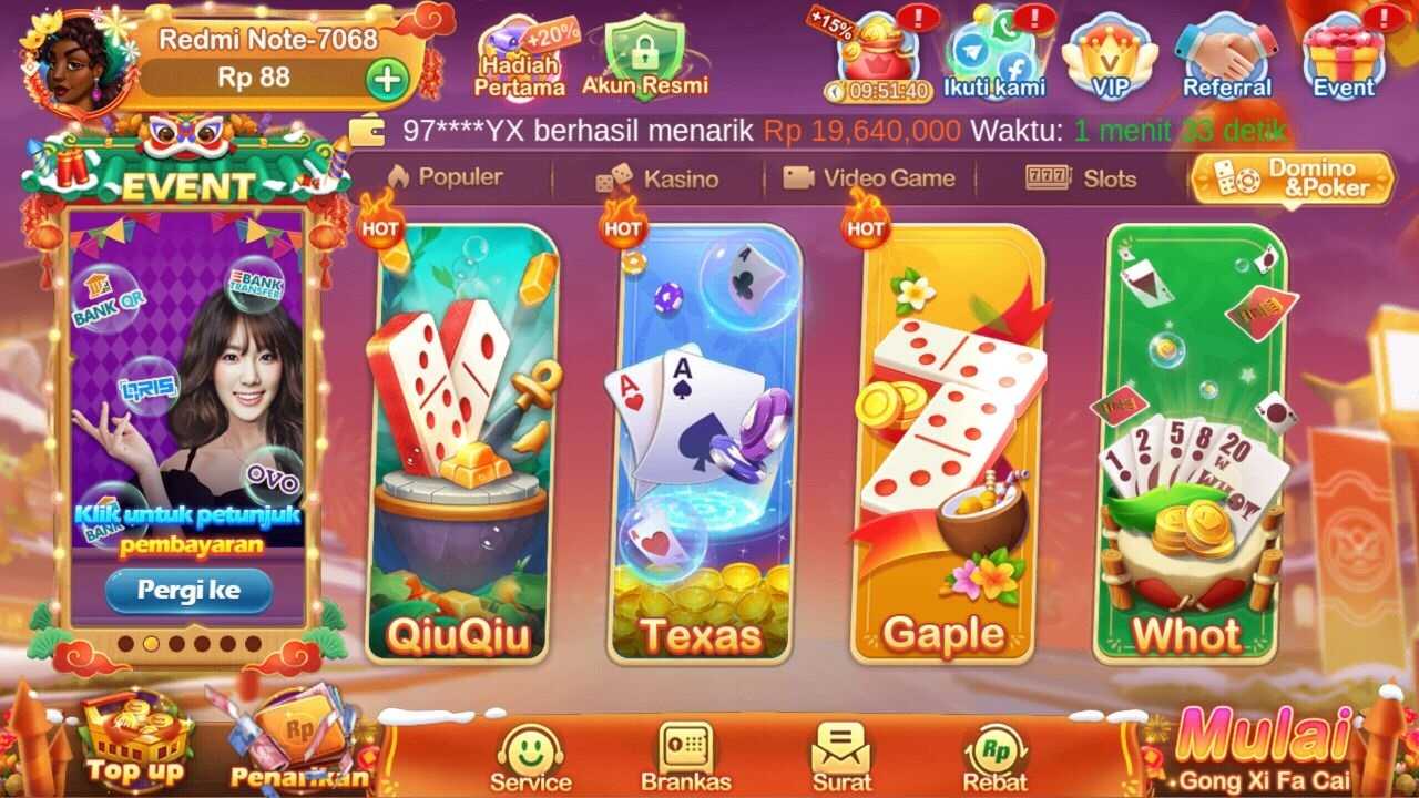 8278 Slots
