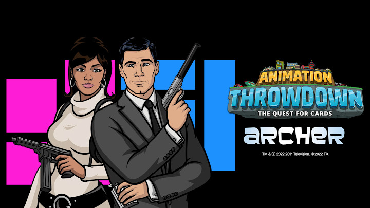 Animation Throwdown Mod