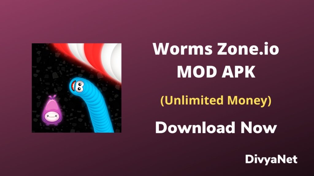 Worms Zone.io