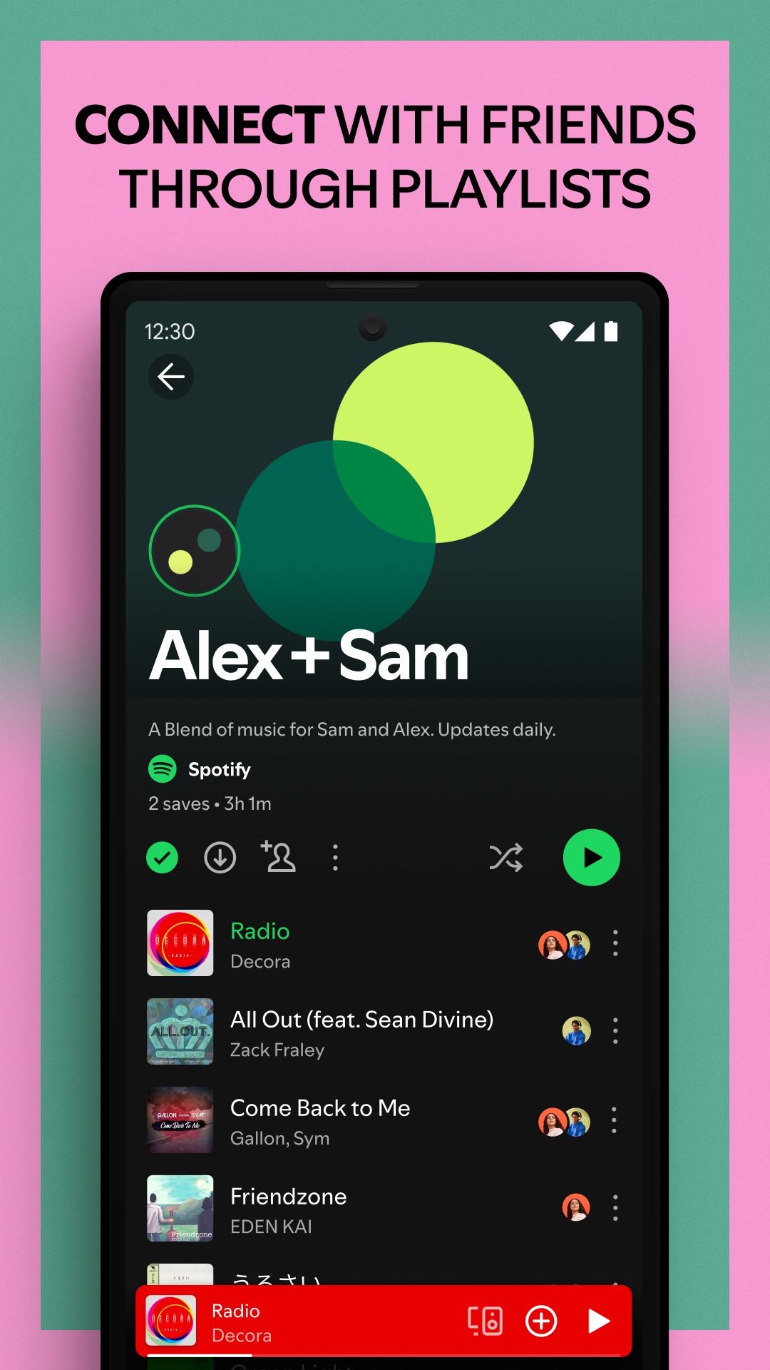 Eevee Spotify