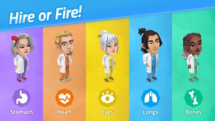 Happy Clinic: Hospital Sim
