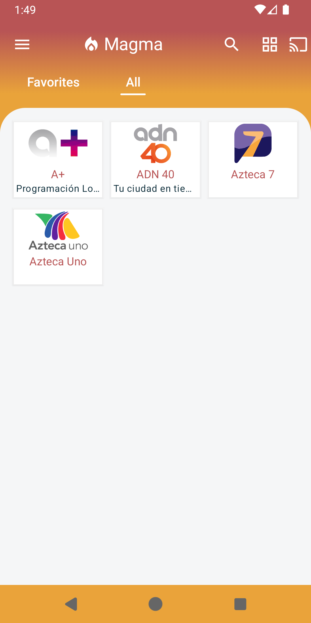 Magma Player APK