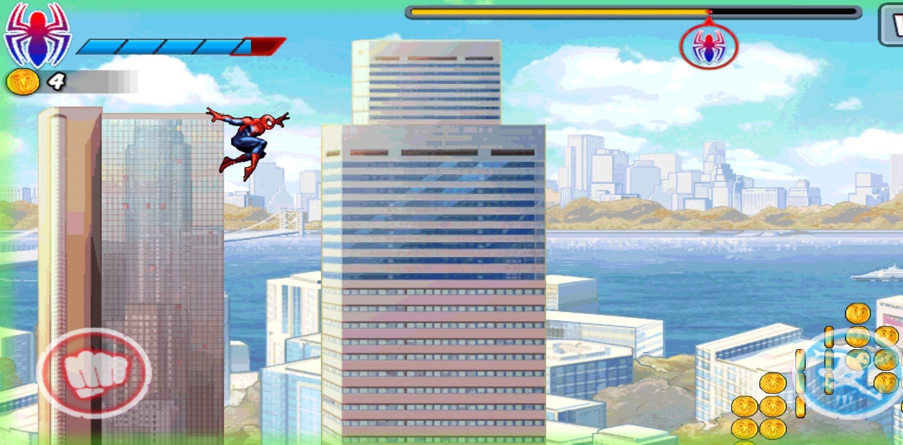 Spider-Man Ultimate Power