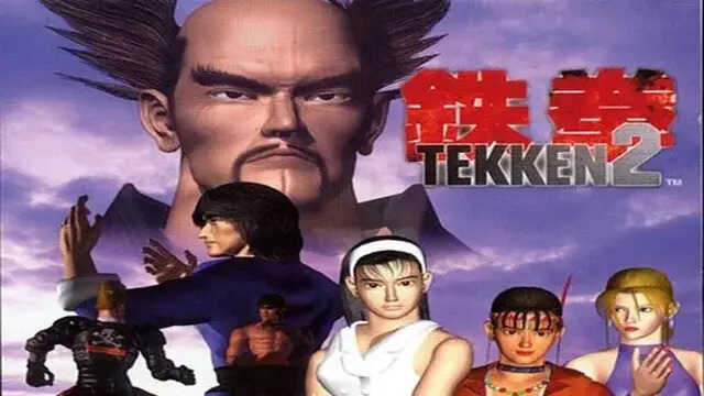 Tekken 2 Mod