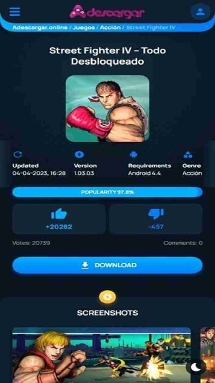 Adescare Online