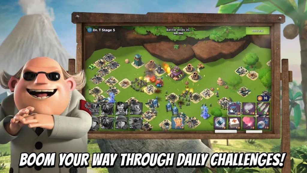 Boom Beach APK