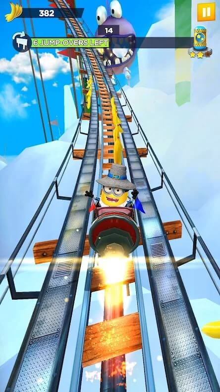 Minion Rush 12.0.2