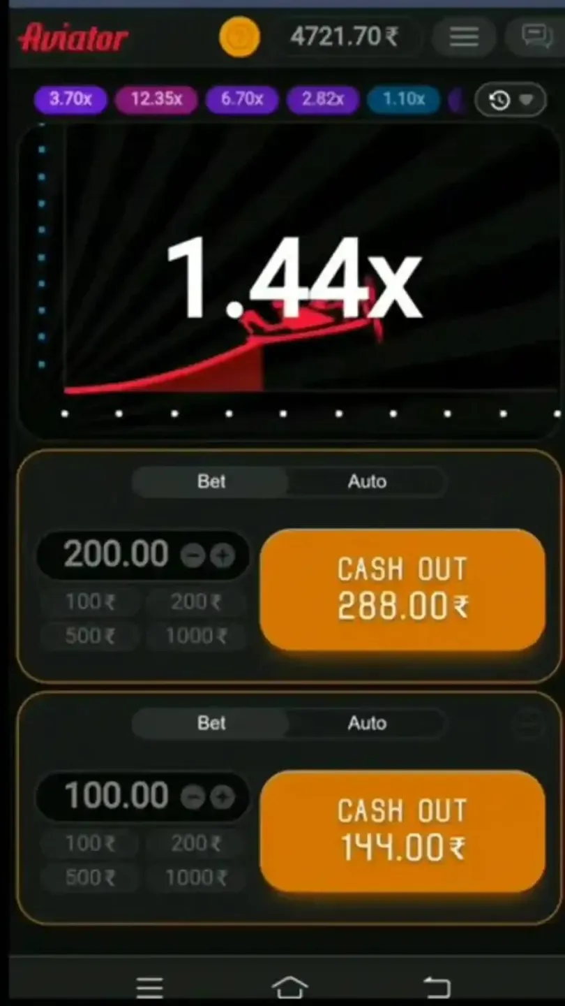 Cashbet Aviator