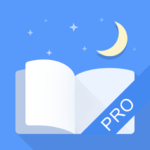 Moon+ Reader Pro (Patched)