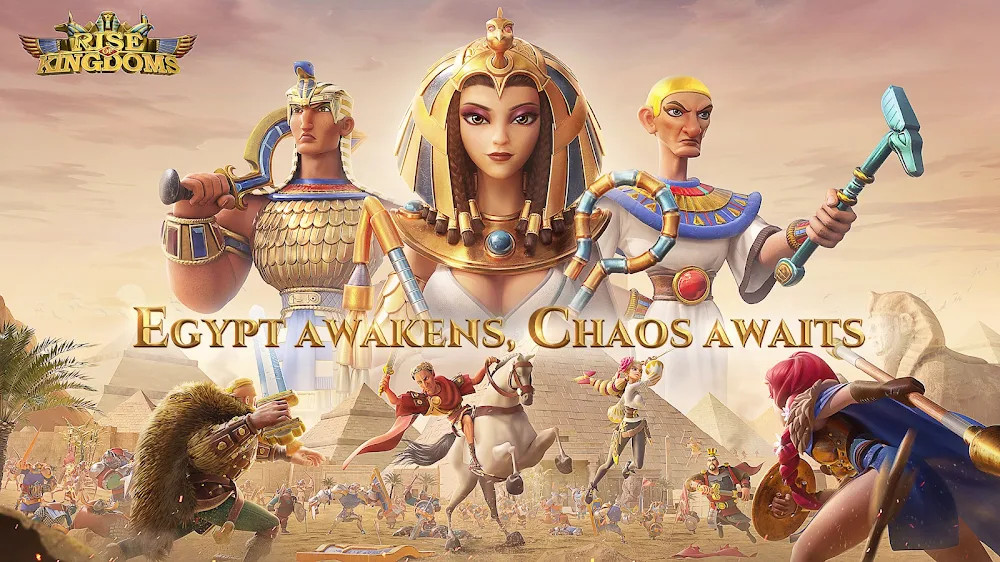 Rise of Kingdoms: Lost Crusade