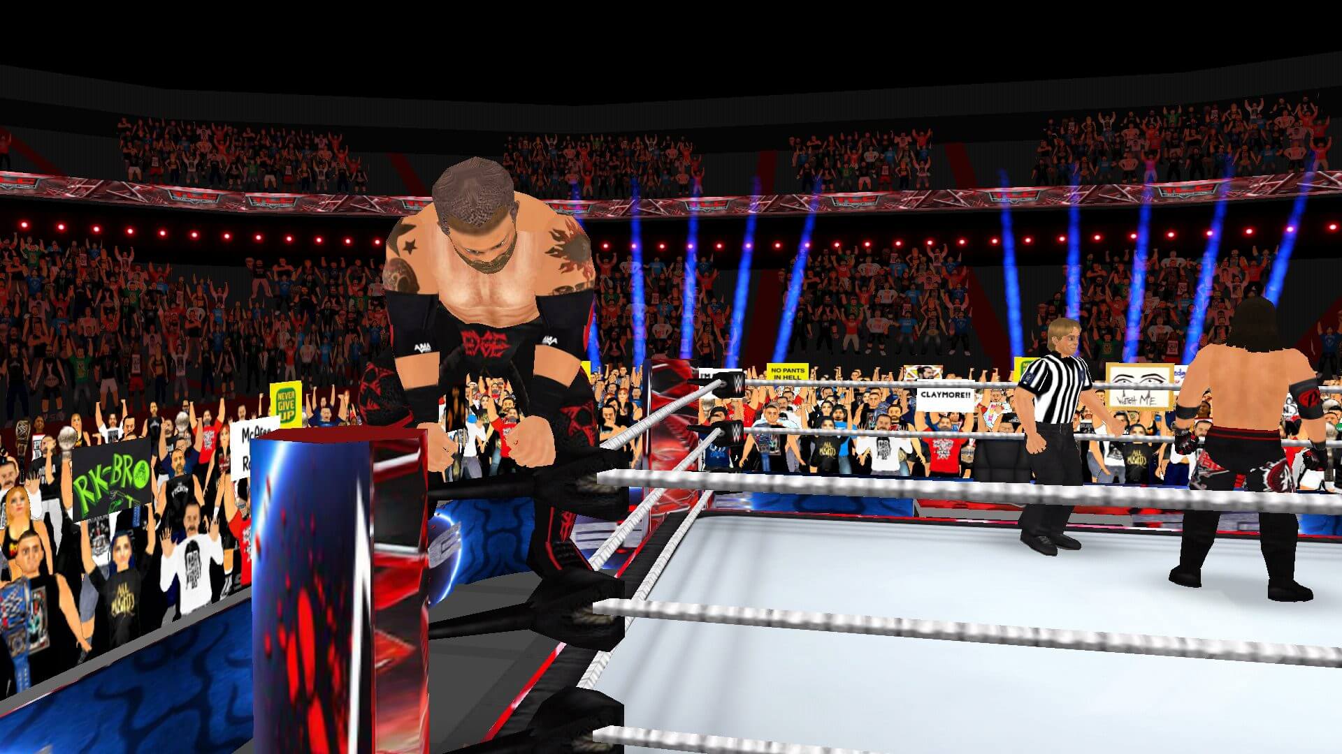 Wrestling Empire 2k23