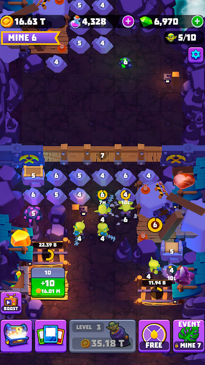 Gold and Goblins