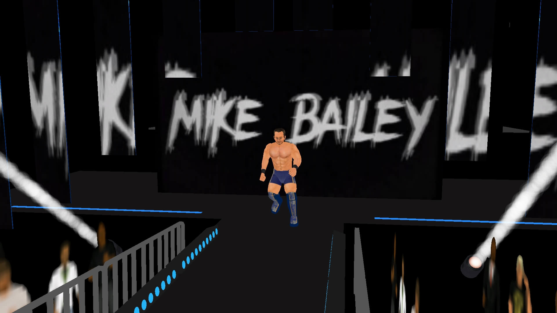 Wrestling Empire 2k23