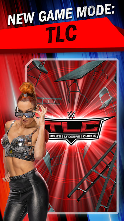WWE SuperCard Mod