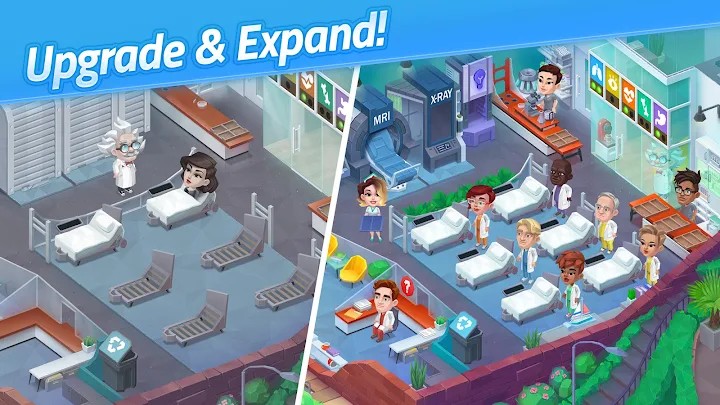 Happy Clinic: Hospital Sim