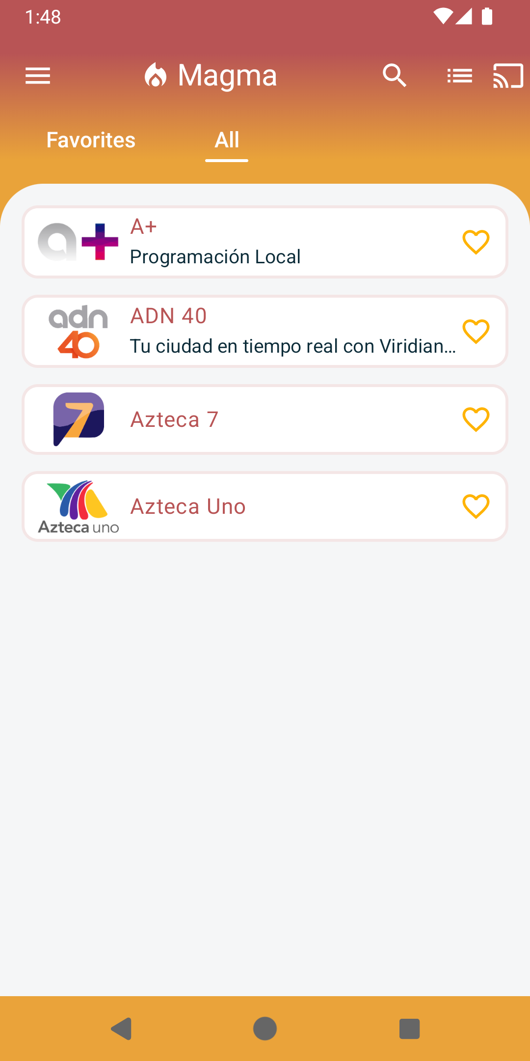 Magma Player APK