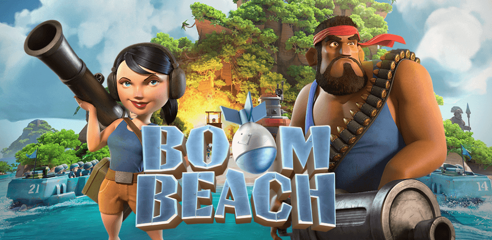Boom Beach APK