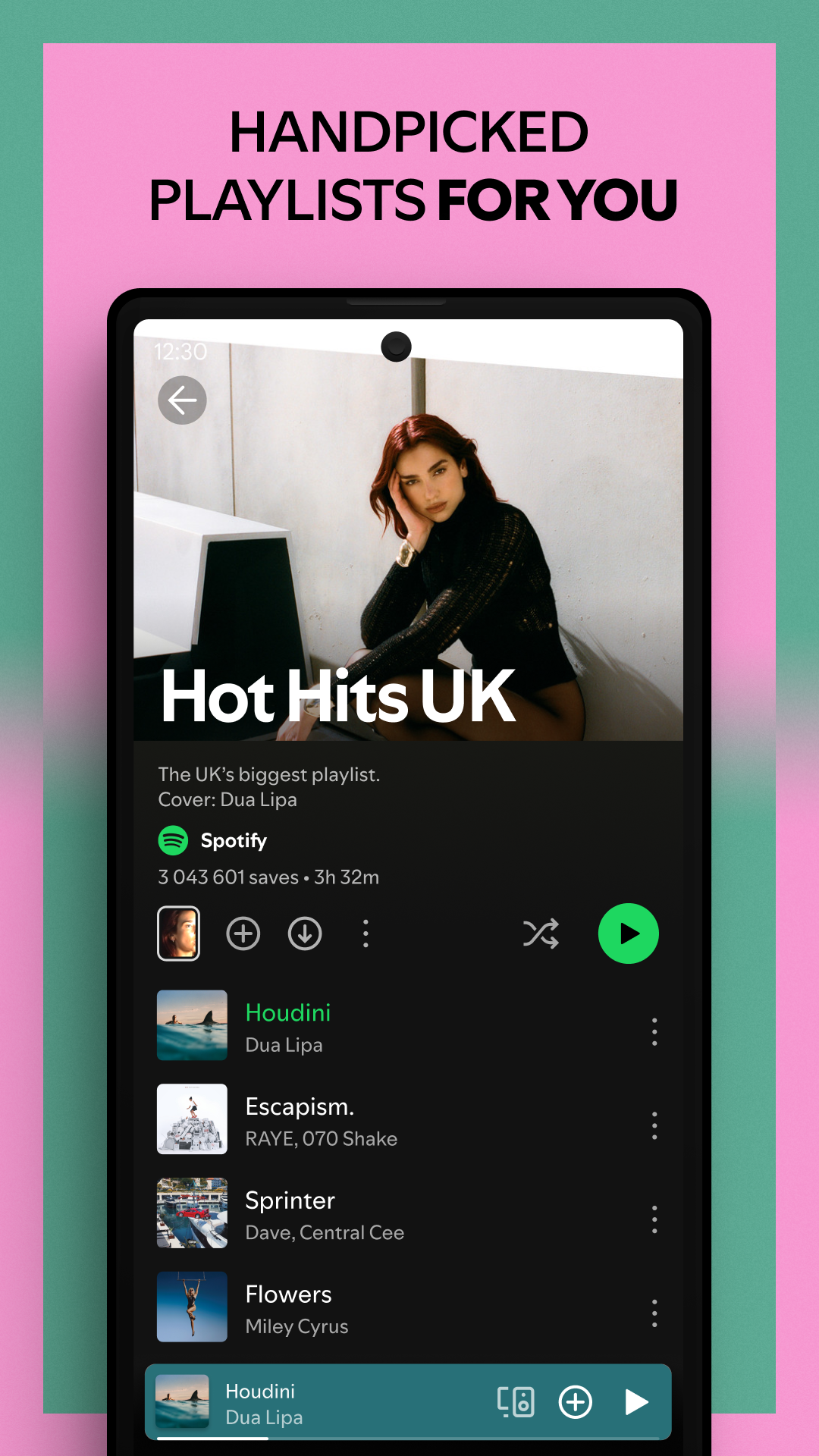Eevee Spotify