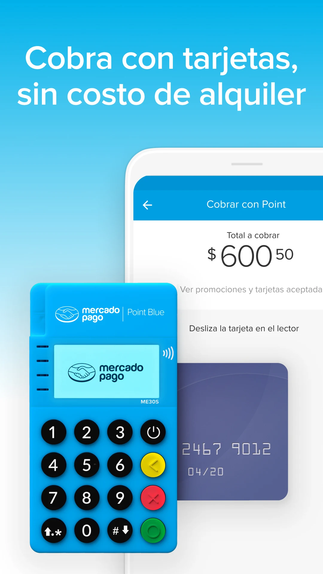 Mercado Pago Falso