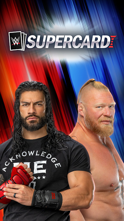 WWE SuperCard Mod