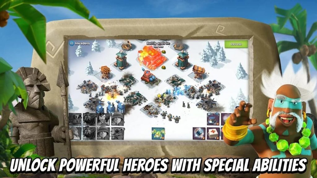 Boom Beach APK
