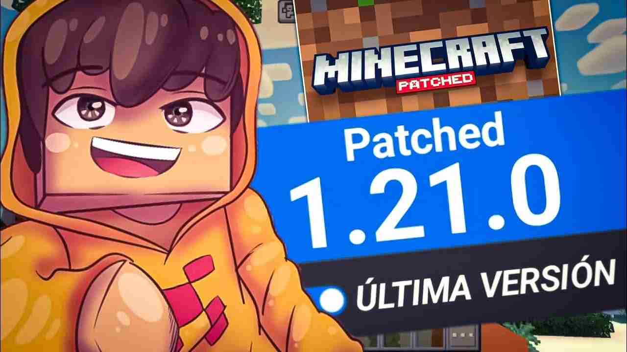 Minecraft Patched