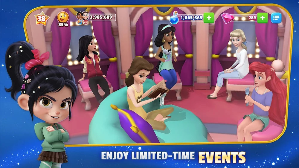 Disney Magic Kingdoms