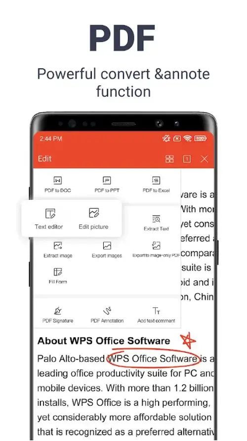 WPS Office