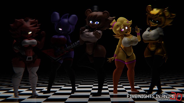 Fredina’s Night Club