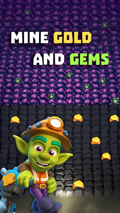 Gold and Goblins