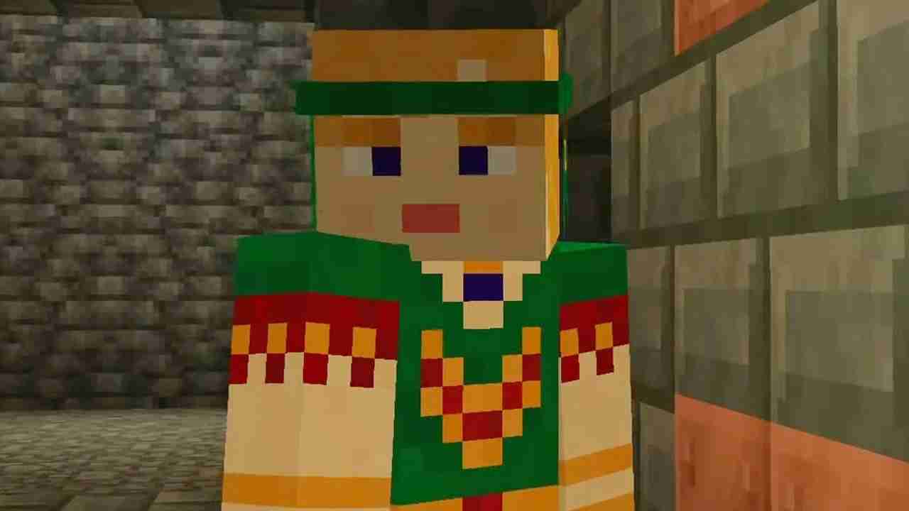 Minecraft Patched