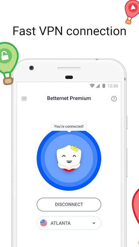 Betternet Hotspot VPN