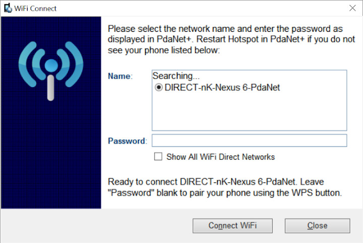 PdaNet+ APK