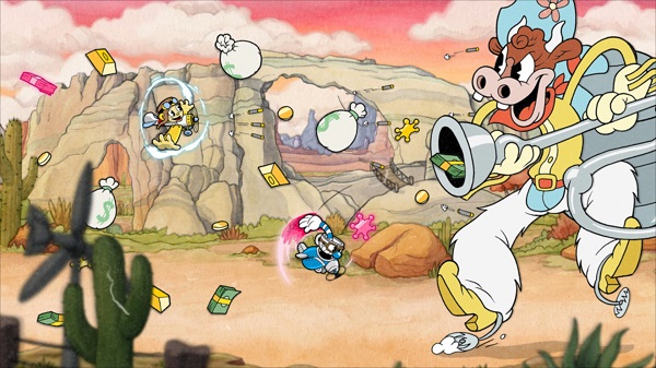 Cuphead DLC