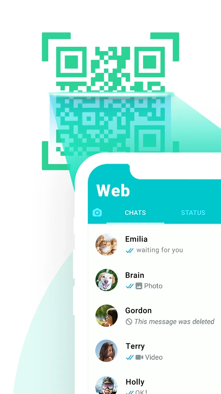 Web Scanner App (WScanner) apk