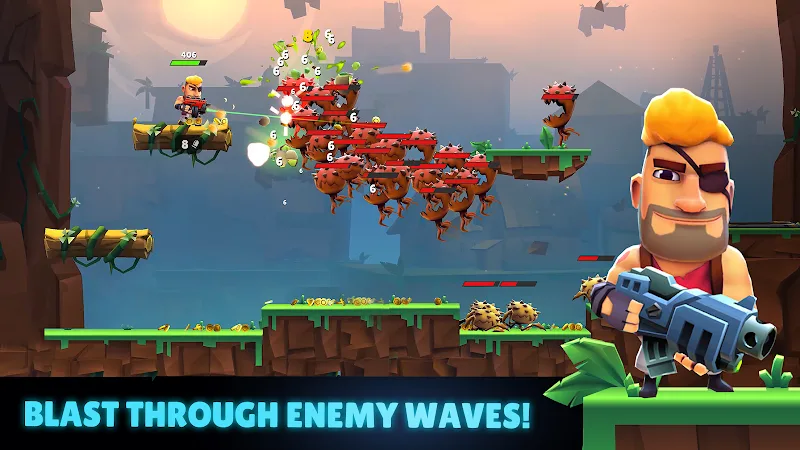 Autogun Heroes v1.7.3