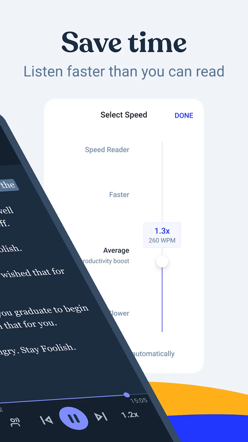 Speechify Text to Speech Voice apk