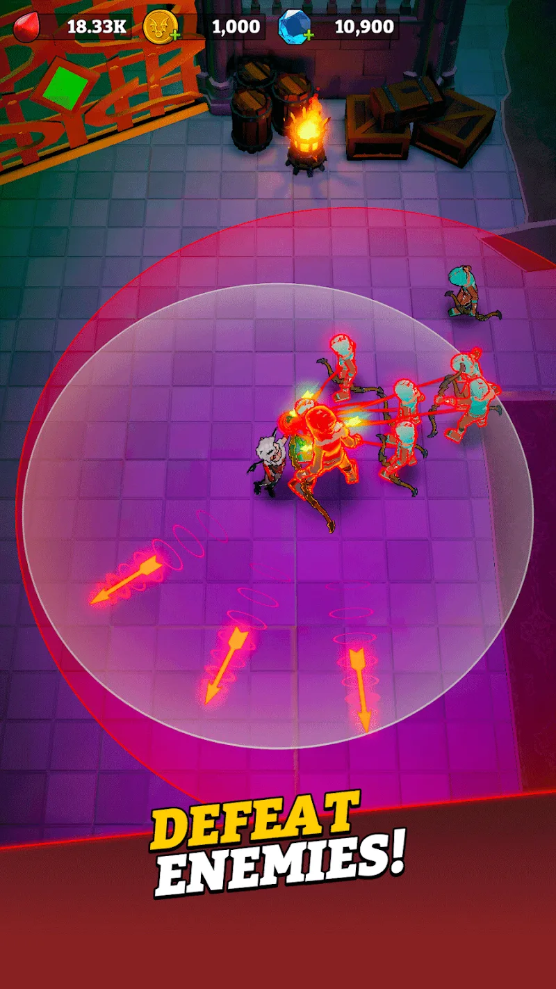 Blood Invasion APK