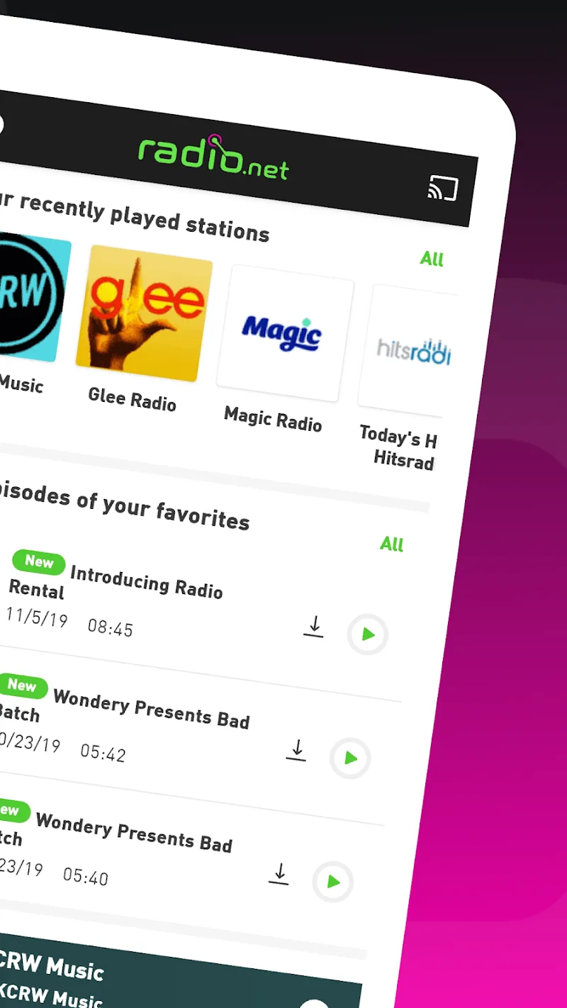 radio.net PRIME apk