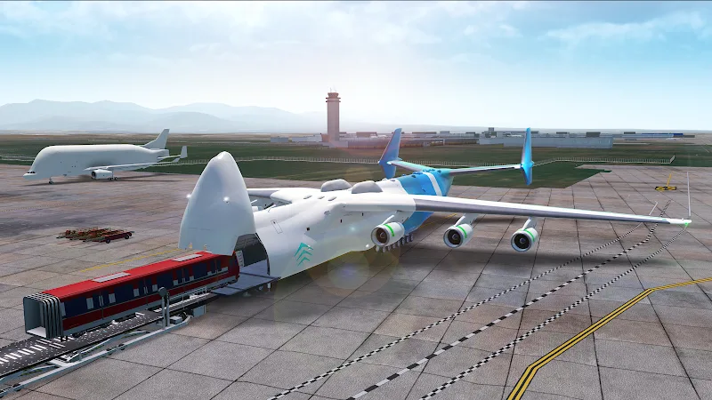 RFS – Real Flight Simulator apk