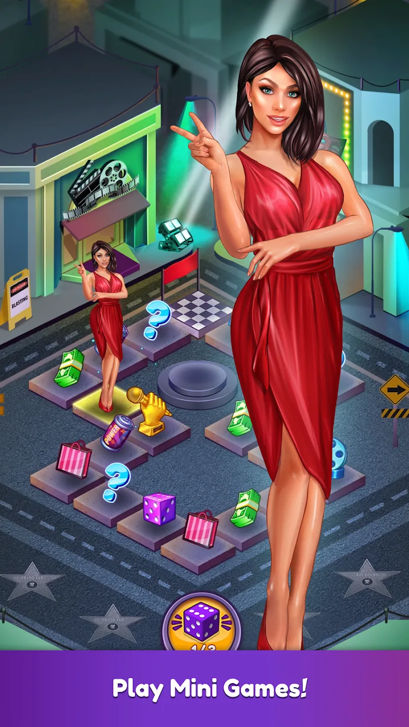 Producer: Choose your Star apk