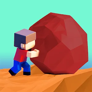 Rock Pusher apk